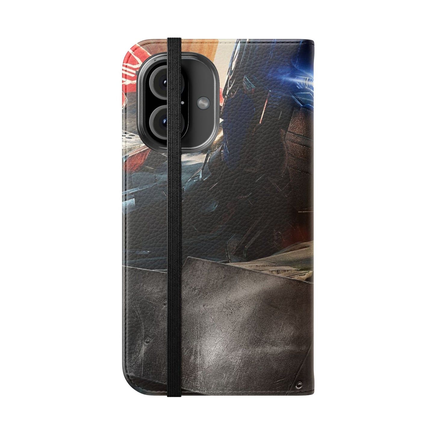 Transformers iPhone & Samsung Flip Case