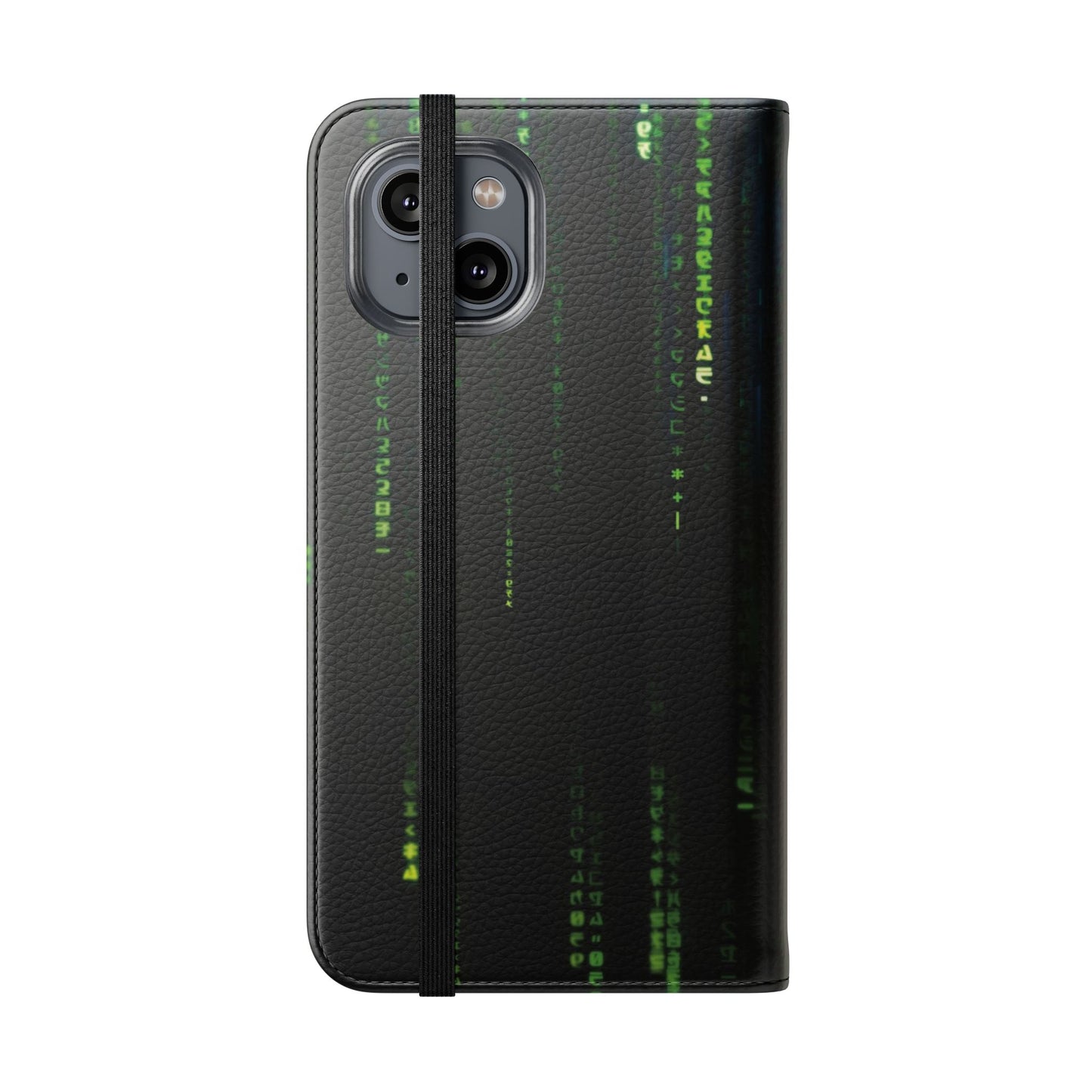 Matrix iPhone & Samsung Flip Case
