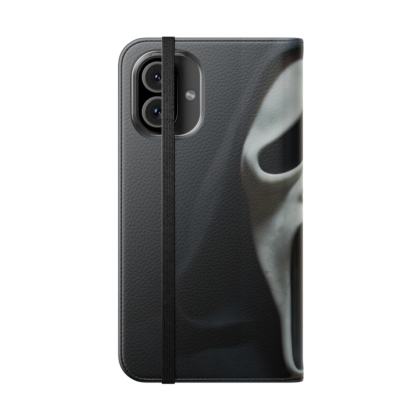 Scream iPhone & Samsung Flip Case