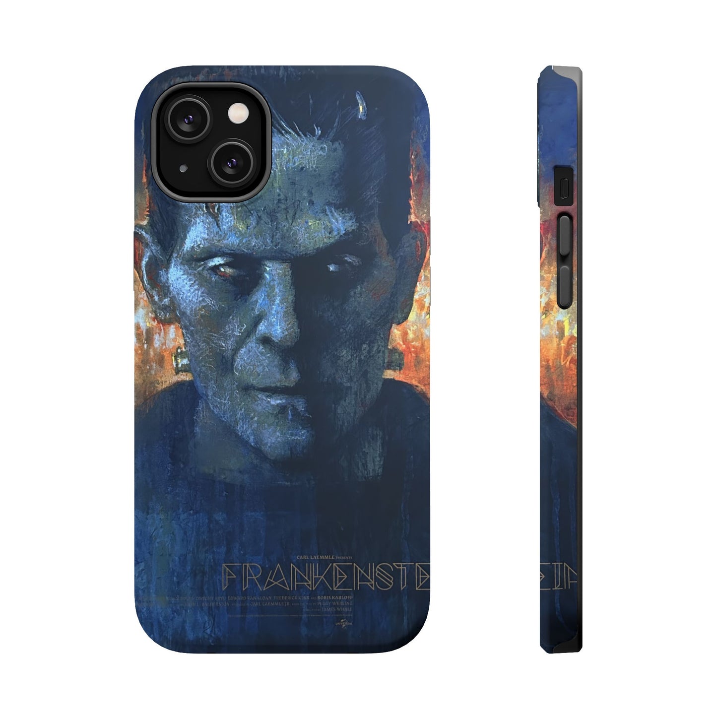 Frankenstein MagSafe® iPhone Tough Case Dual Layer Robust