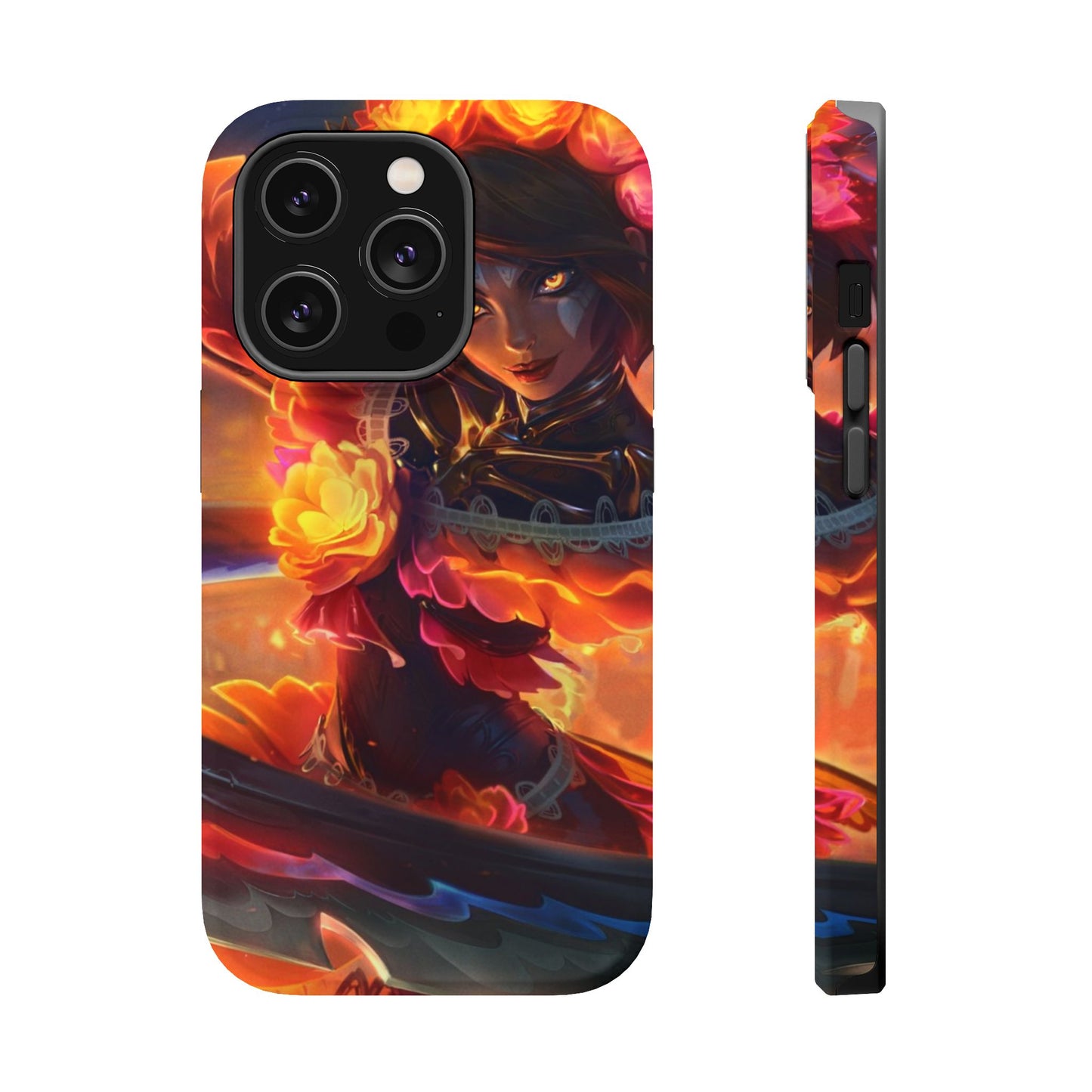 League of Legends MagSafe® iPhone Tough Case Dual Layer Robust