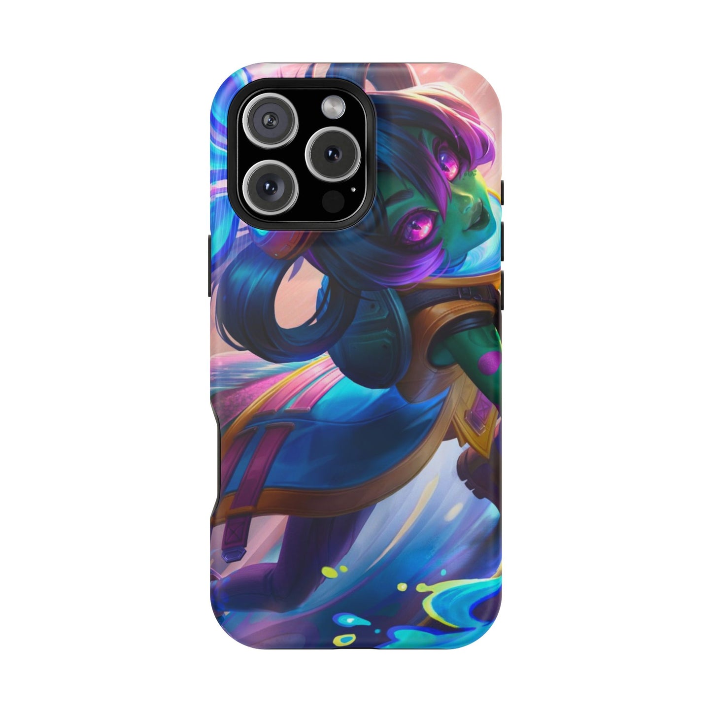 League of Legends MagSafe® iPhone Tough Case Dual Layer Robust