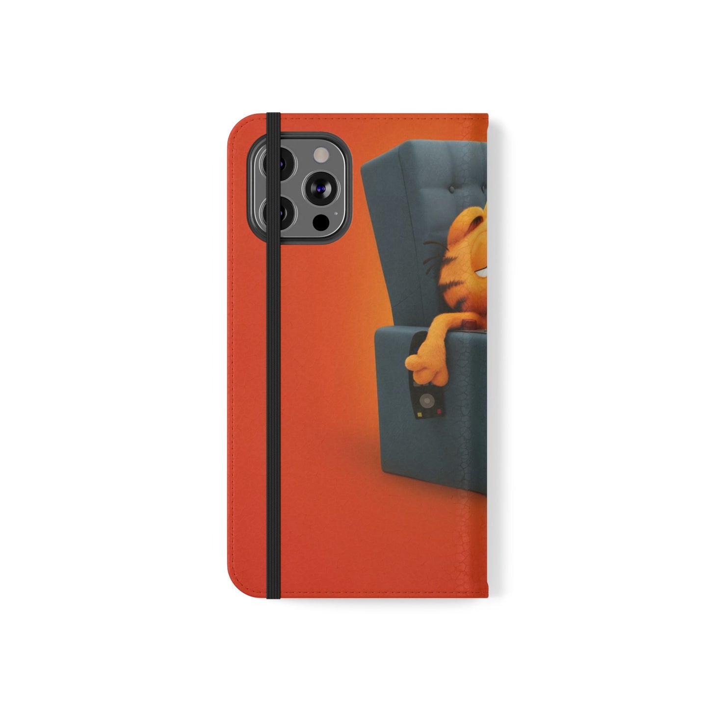 Garfield iPhone & Samsung Flip Case