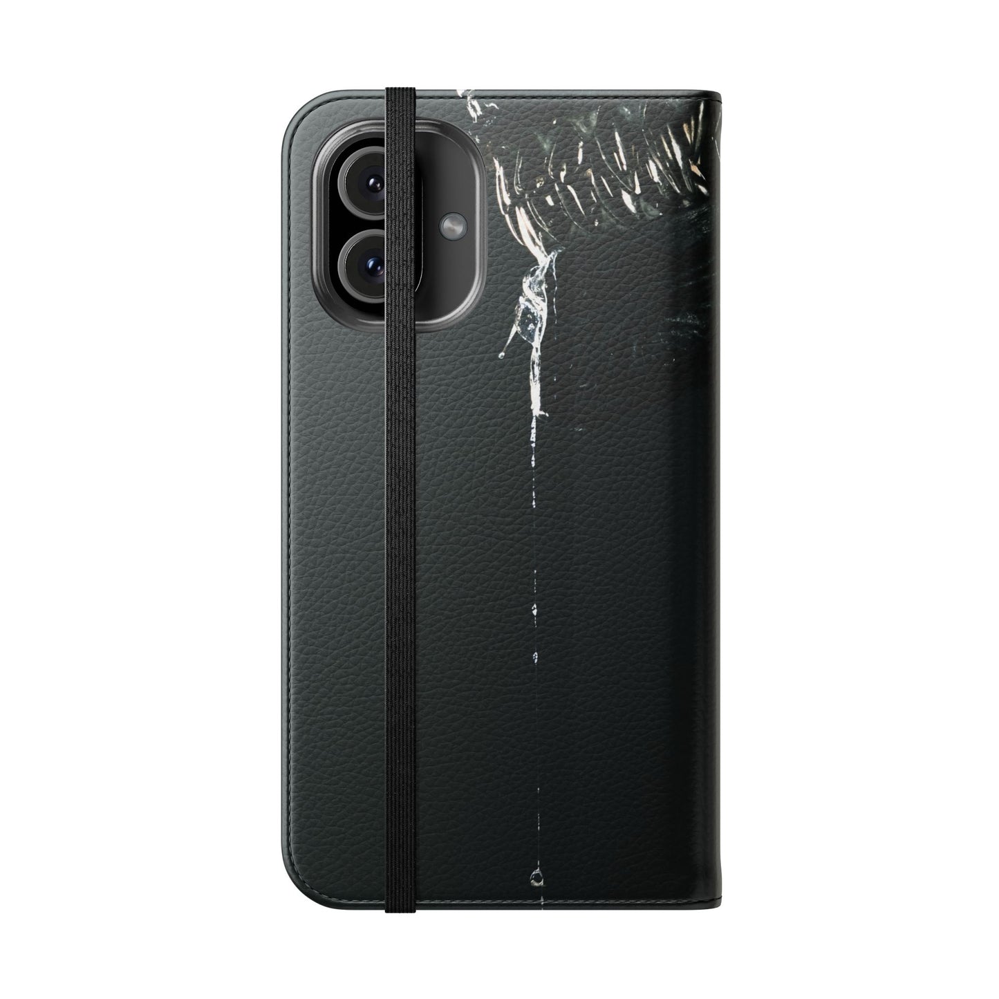 Alien iPhone & Samsung Flip Case