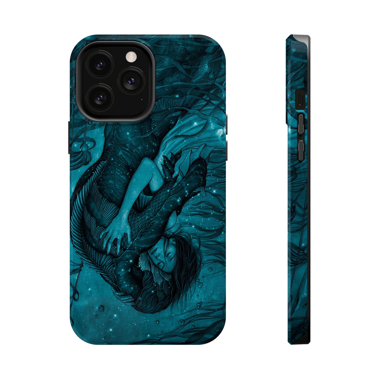 The Shape of Water MagSafe® iPhone Tough Case Dual Layer Robust