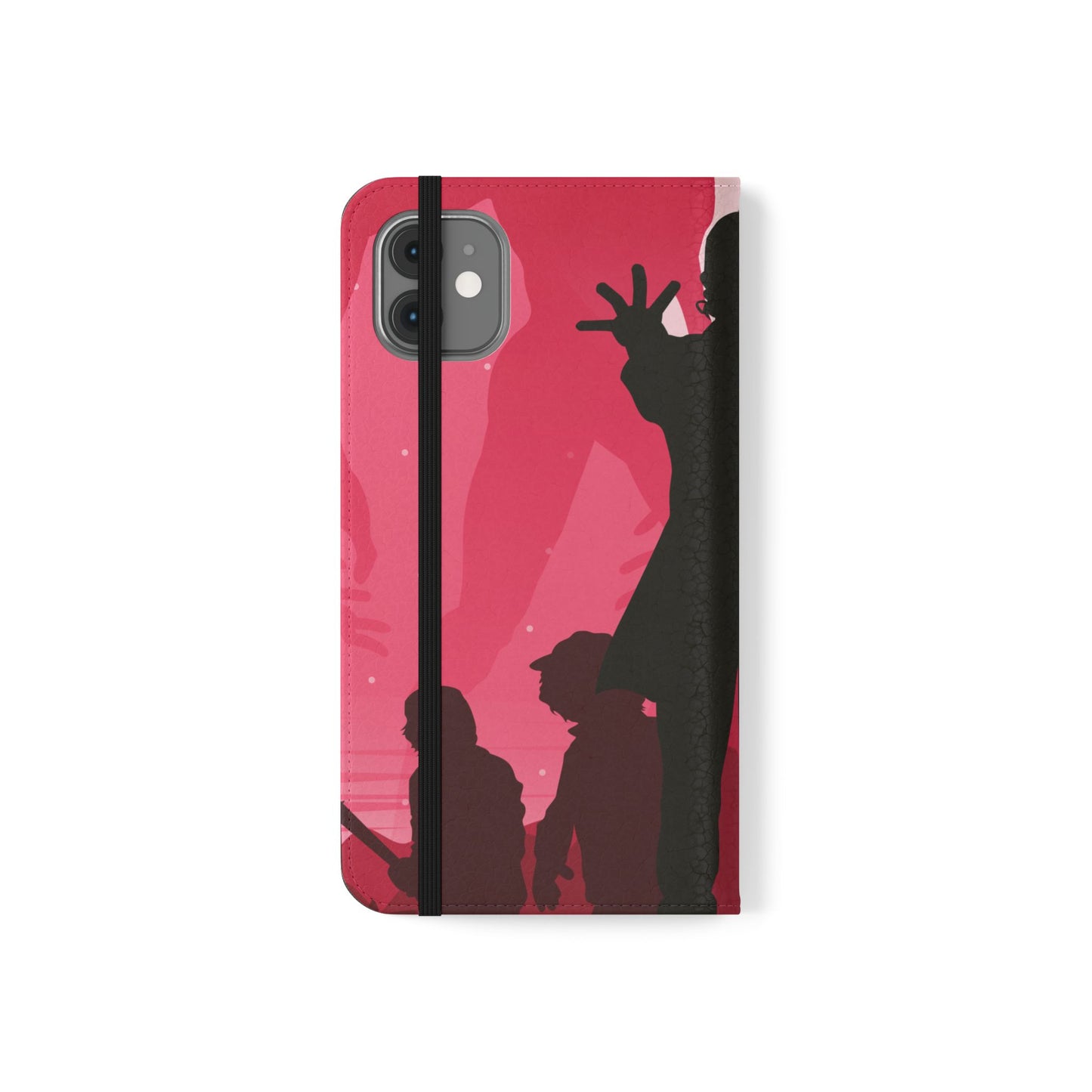 Stranger Things iPhone & Samsung Flip Case