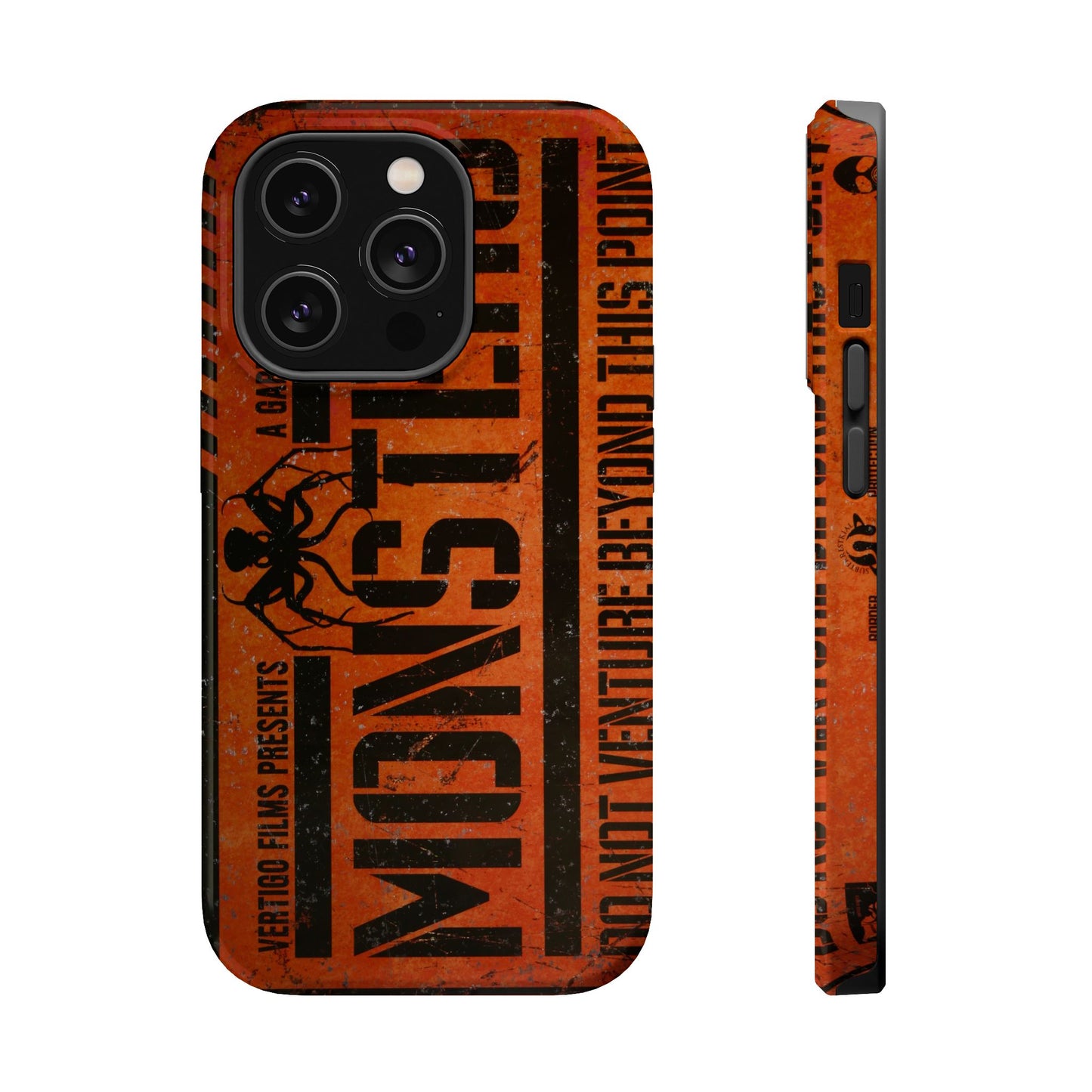 Monsters MagSafe® iPhone Tough Case Dual Layer Robust