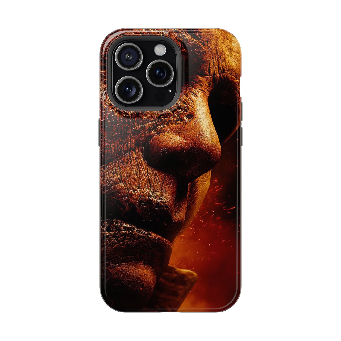 Halloween MagSafe® iPhone Tough Case Dual Layer Robust