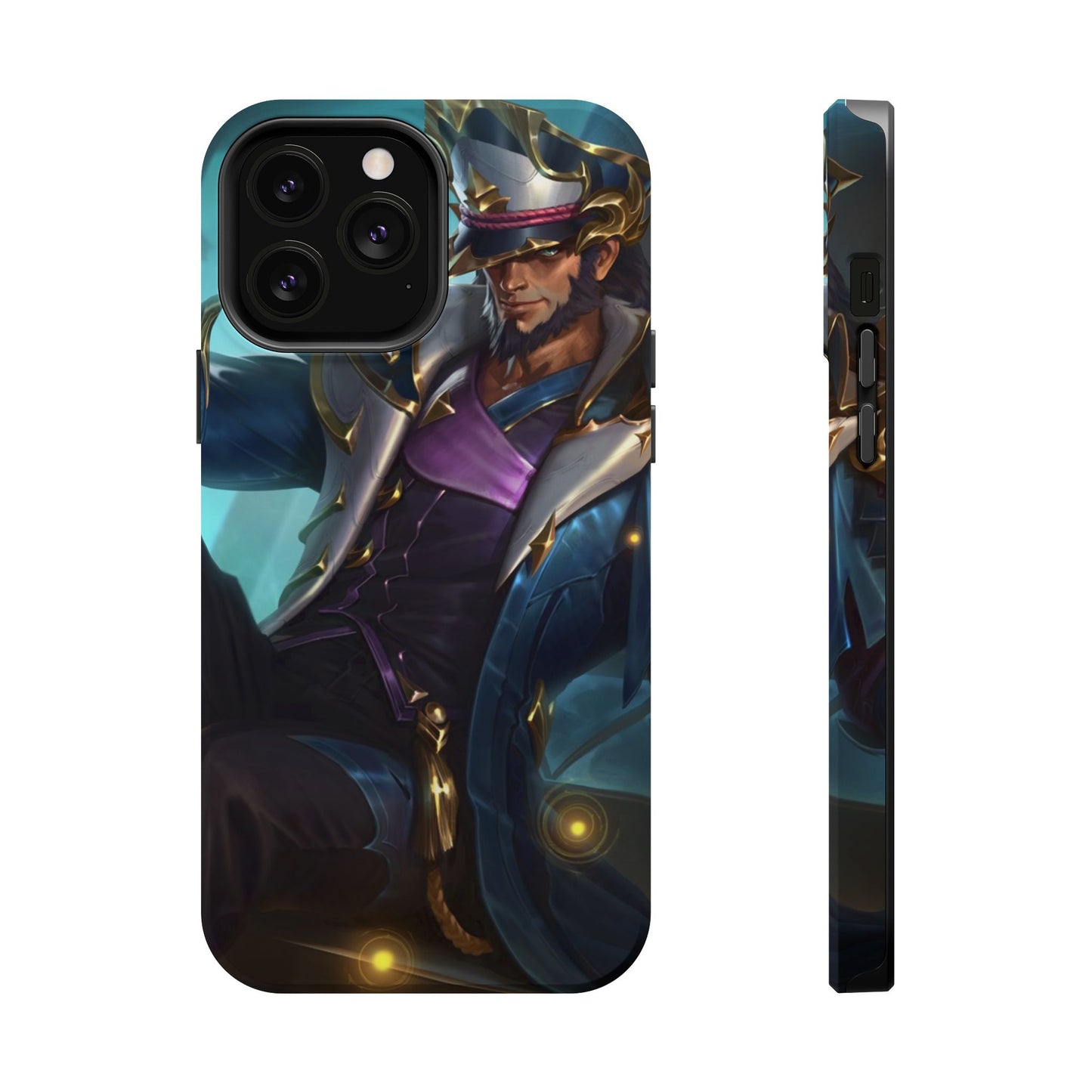 League of Legends MagSafe® iPhone Tough Case Dual Layer Robust