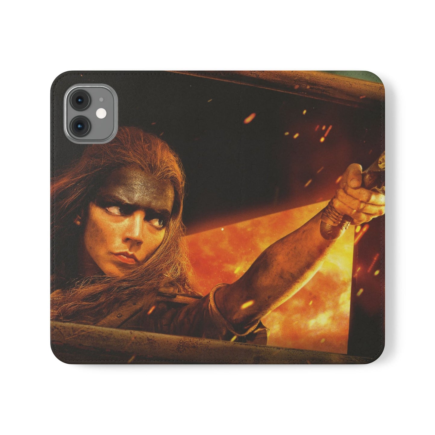 Furiosa Flip Case for iPhone & Samsung | PhoneMags
