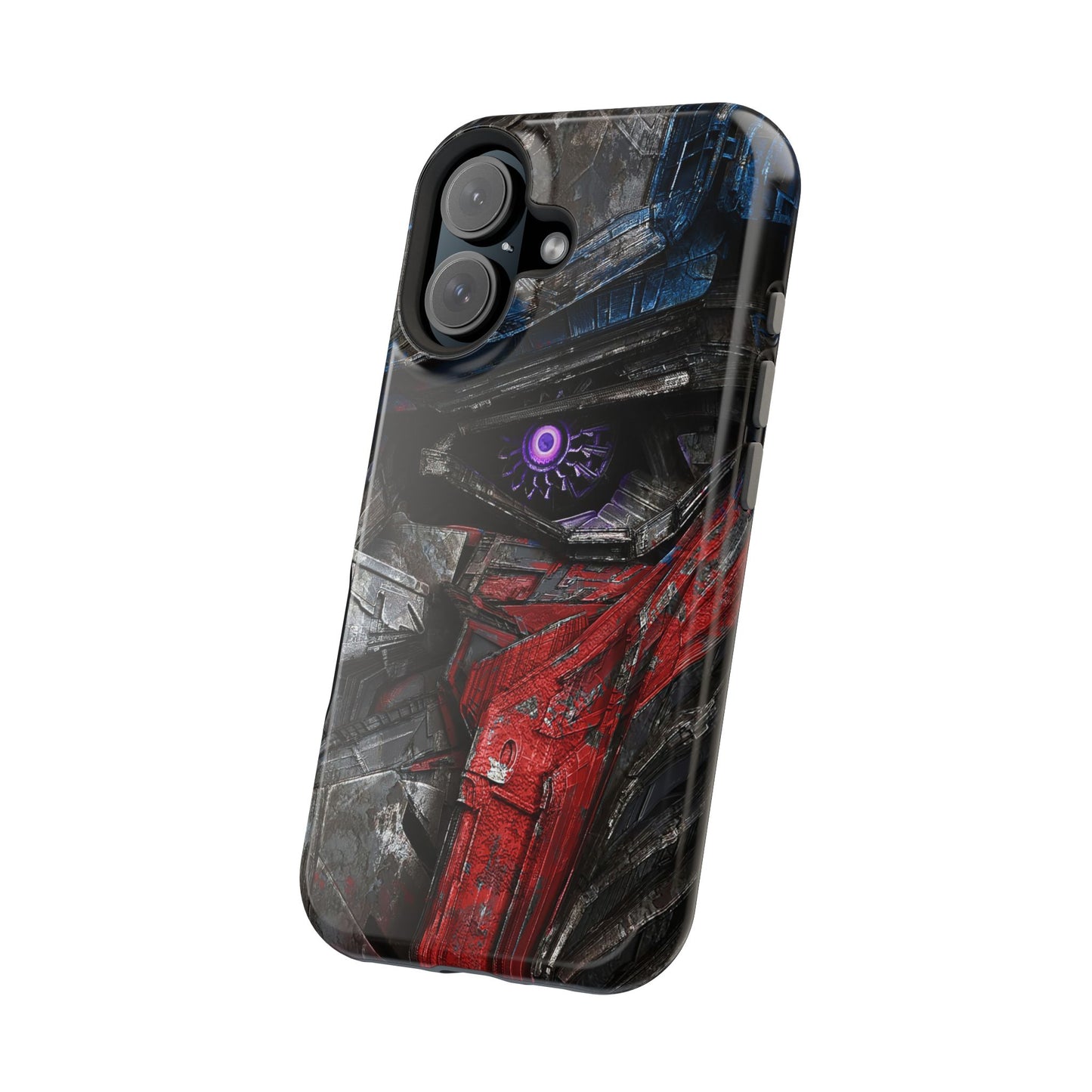 Transformers MagSafe® iPhone Tough Case Dual Layer Robust