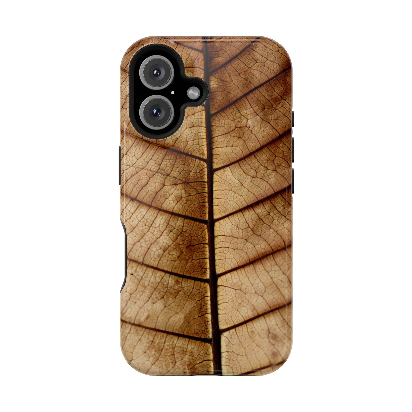 Trees Marbles Nature MagSafe® iPhone Tough Case Dual Layer Robust