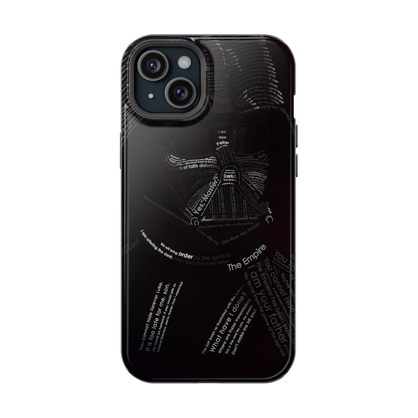 Star Wars MagSafe® iPhone Tough Case Dual Layer Robust