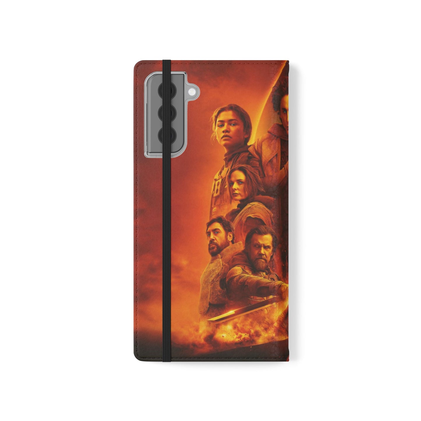 Dune iPhone & Samsung Flip Case