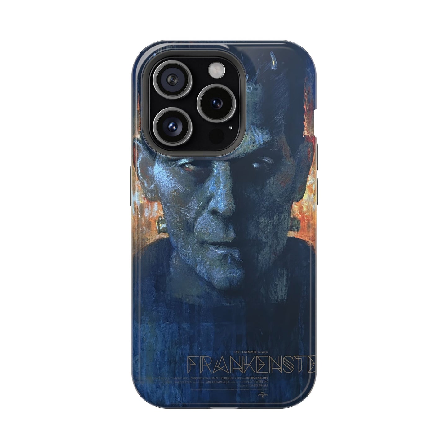 Frankenstein MagSafe® iPhone Tough Case Dual Layer Robust