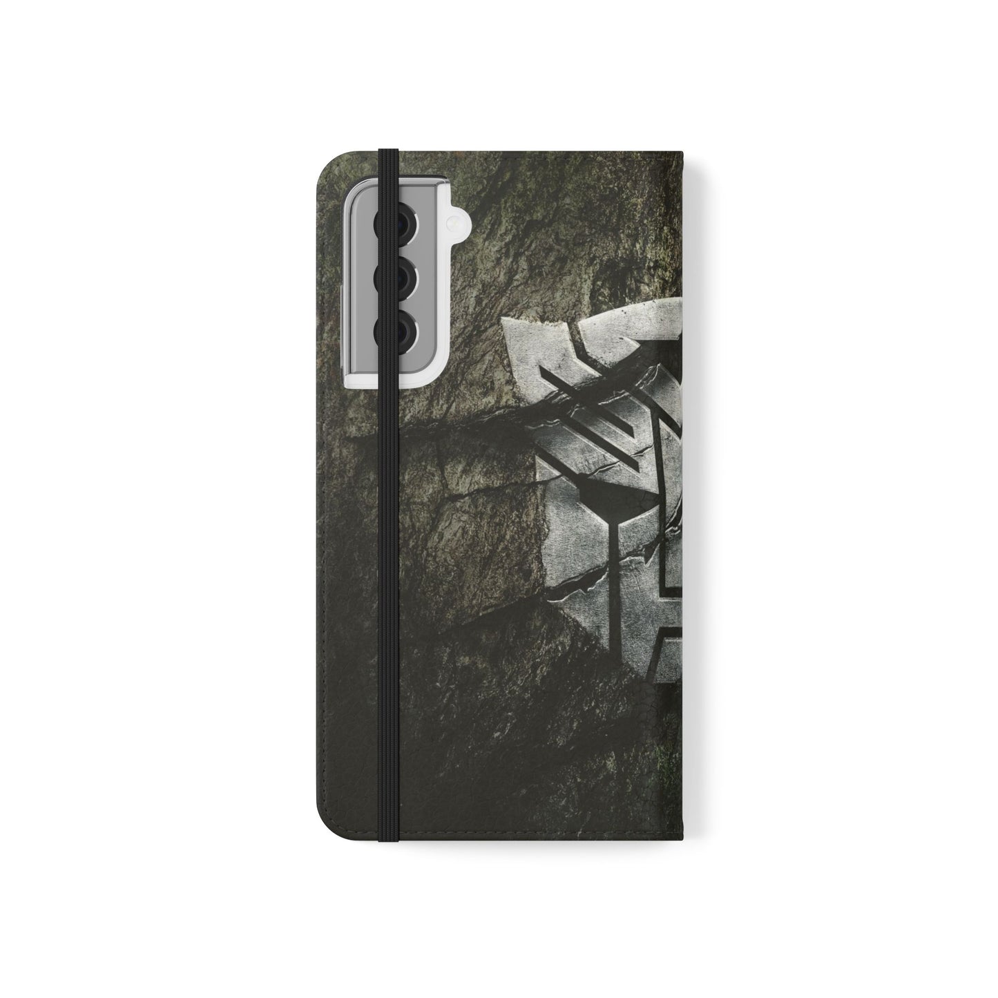 Transformers iPhone & Samsung Flip Case