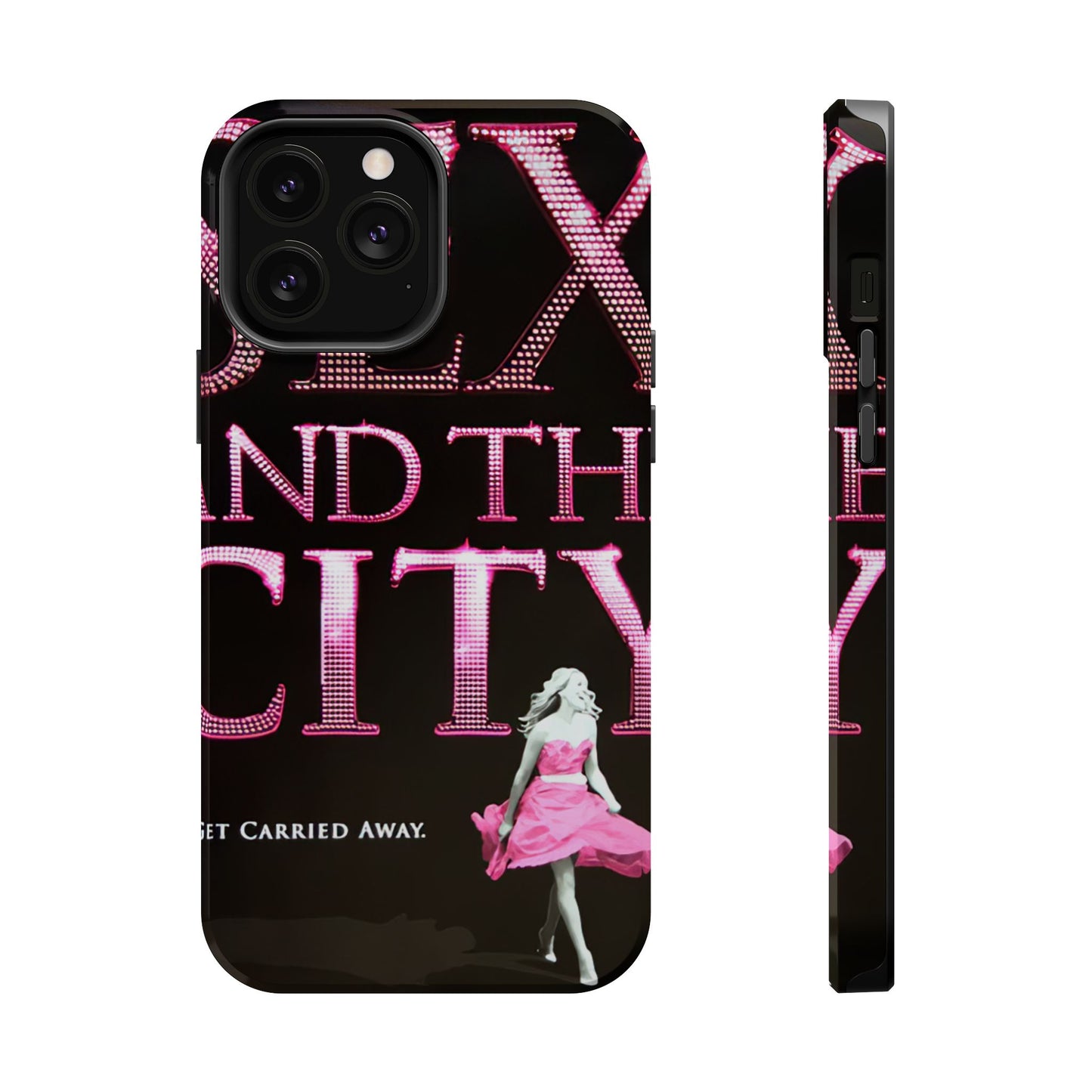 Sex and the City MagSafe® iPhone Tough Case Dual Layer Robust