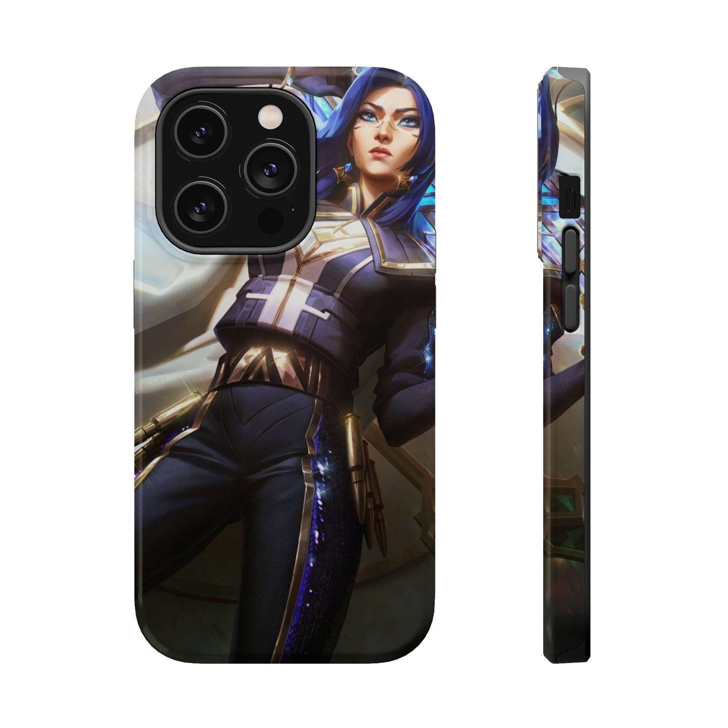League of Legends MagSafe® iPhone Tough Case Dual Layer Robust