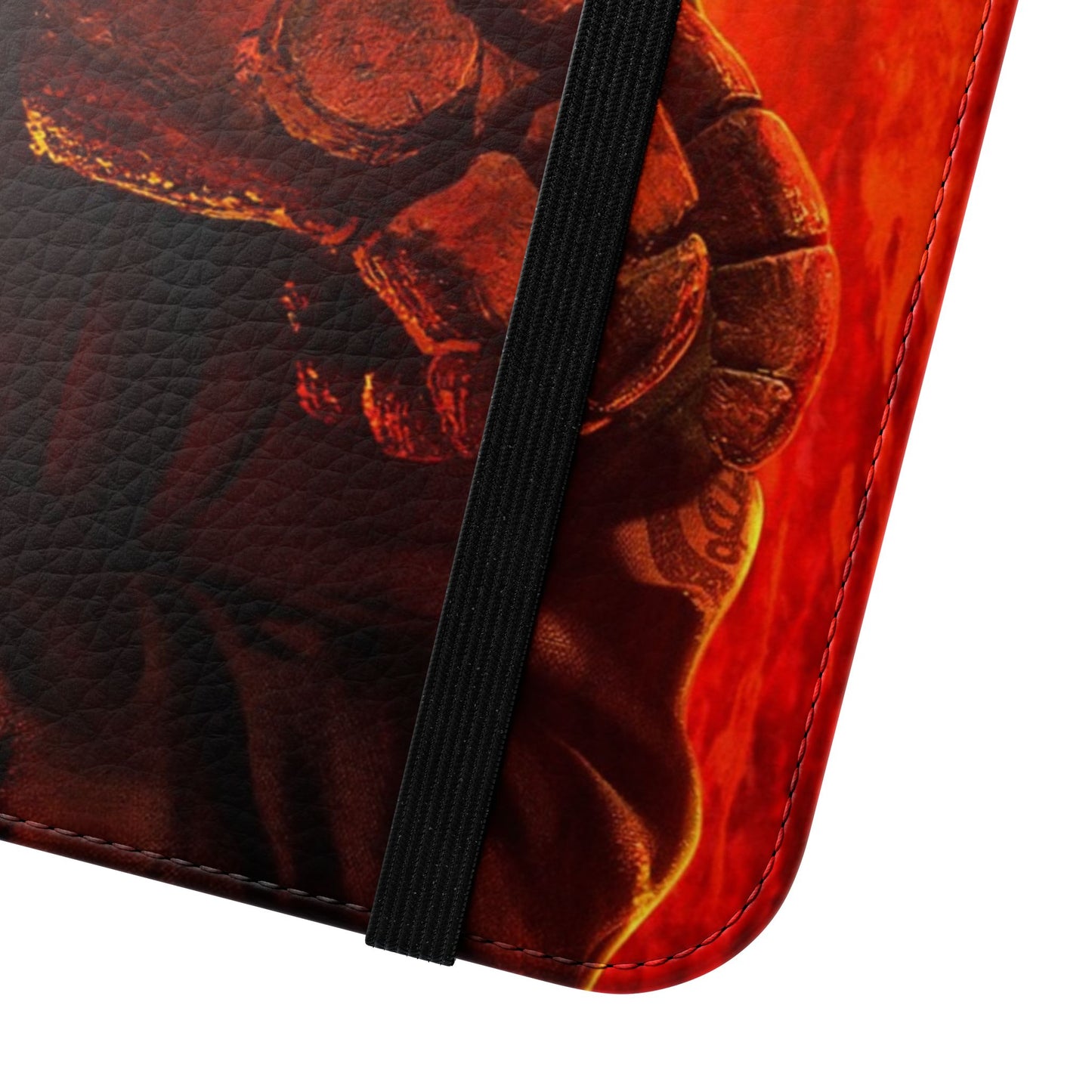 Hellboy iPhone & Samsung Flip Case