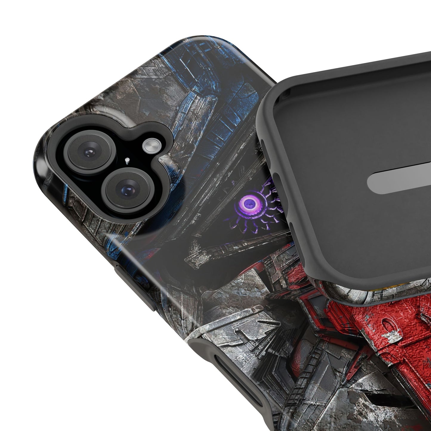 Transformers MagSafe® iPhone Tough Case Dual Layer Robust
