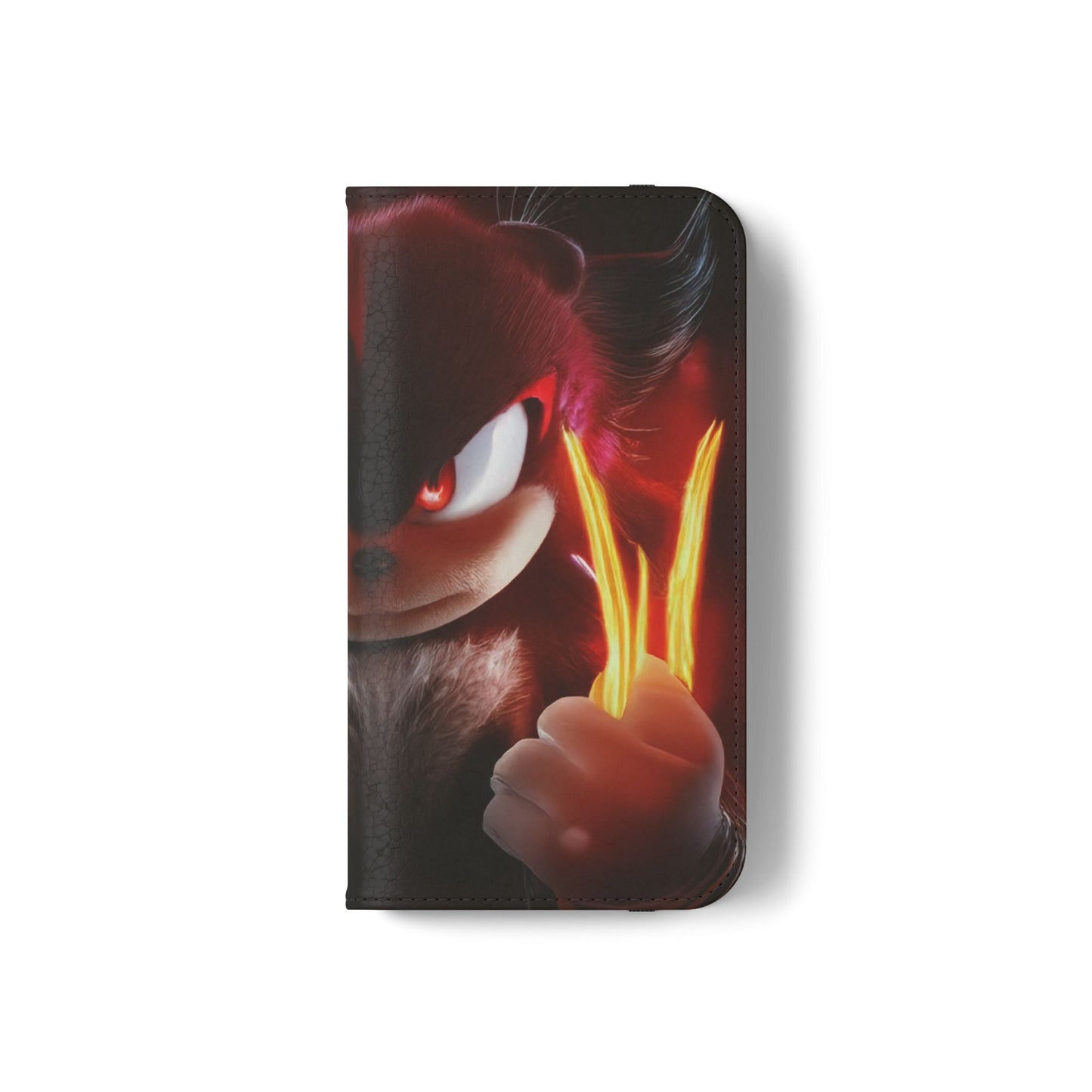 Sonic iPhone & Samsung Flip Case