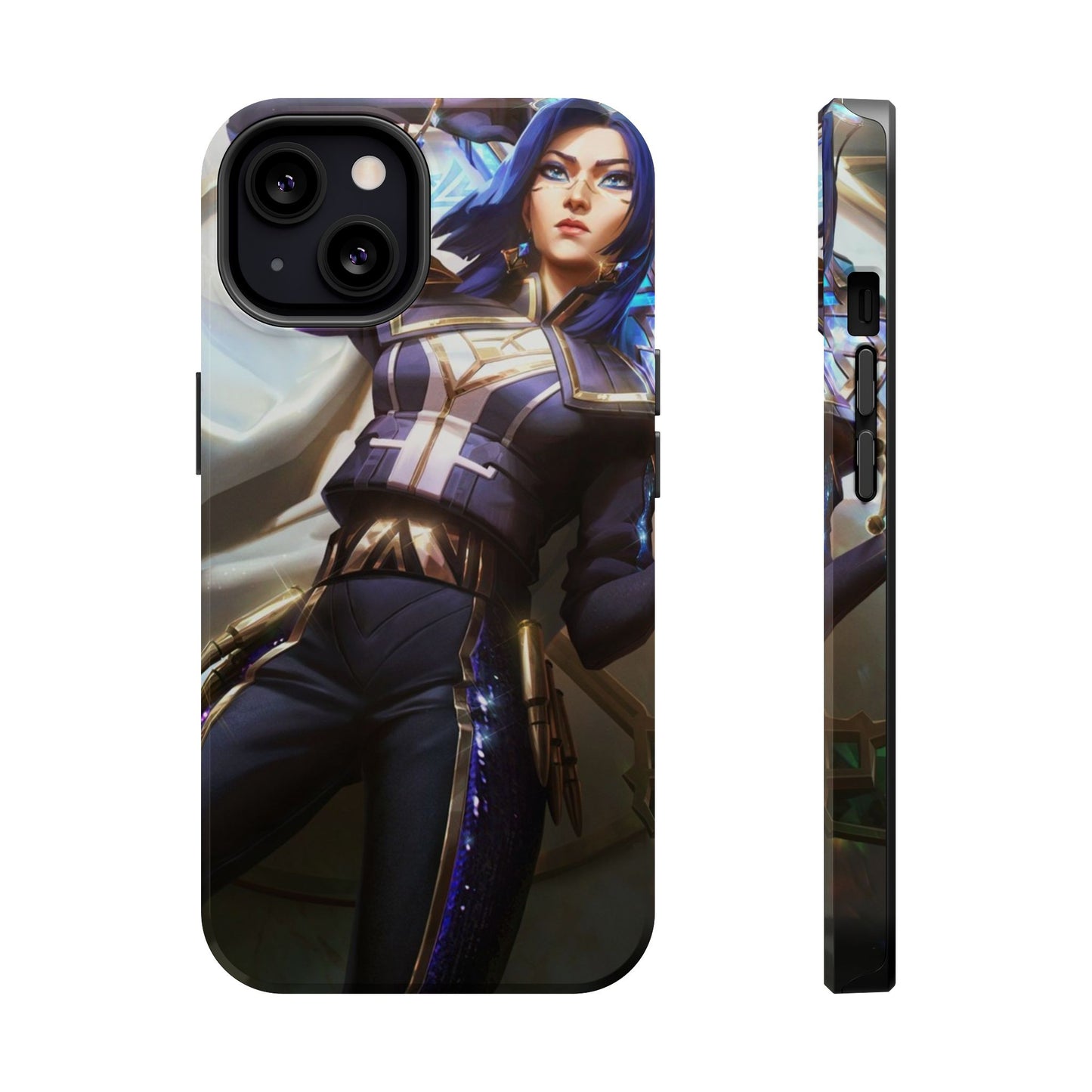 League of Legends MagSafe® iPhone Tough Case Dual Layer Robust