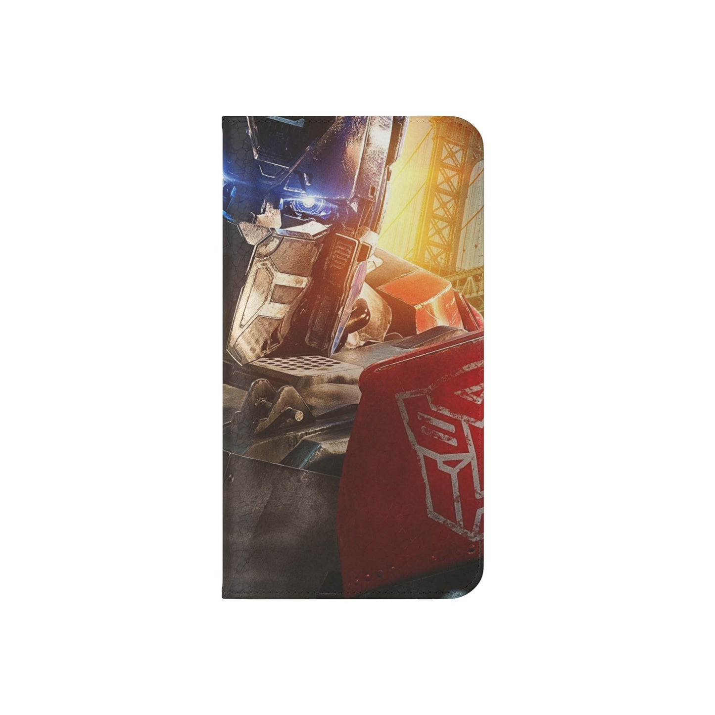 Transformers iPhone & Samsung Flip Case