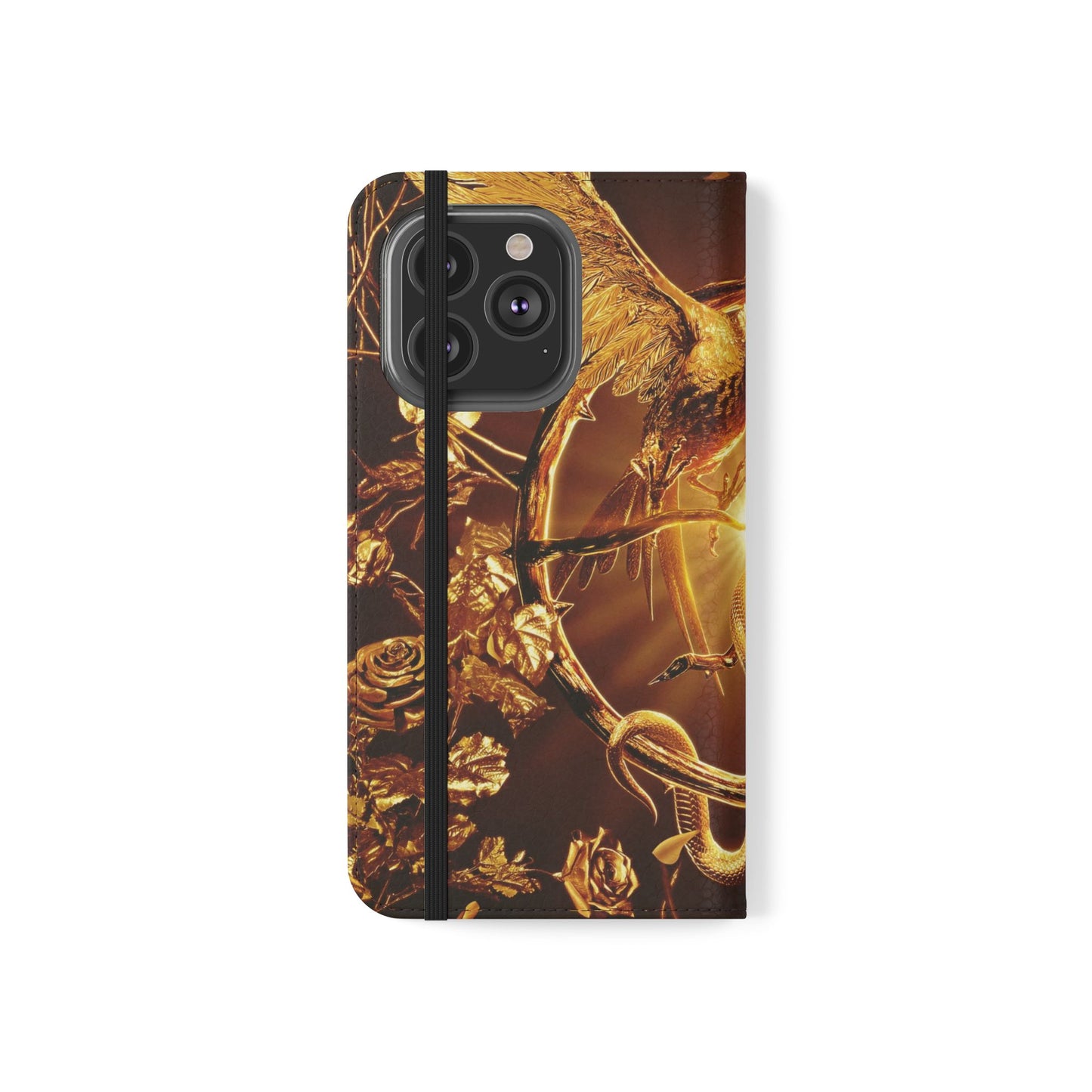 Hunger Games iPhone & Samsung Flip Case