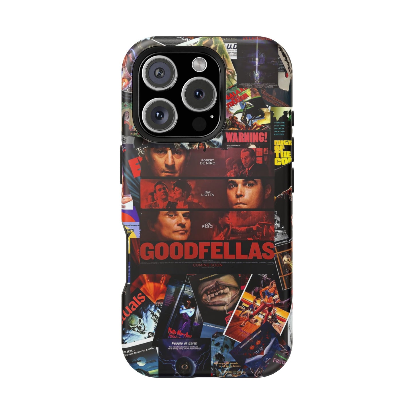 Goodfellas MagSafe® iPhone Tough Case Dual Layer Robust