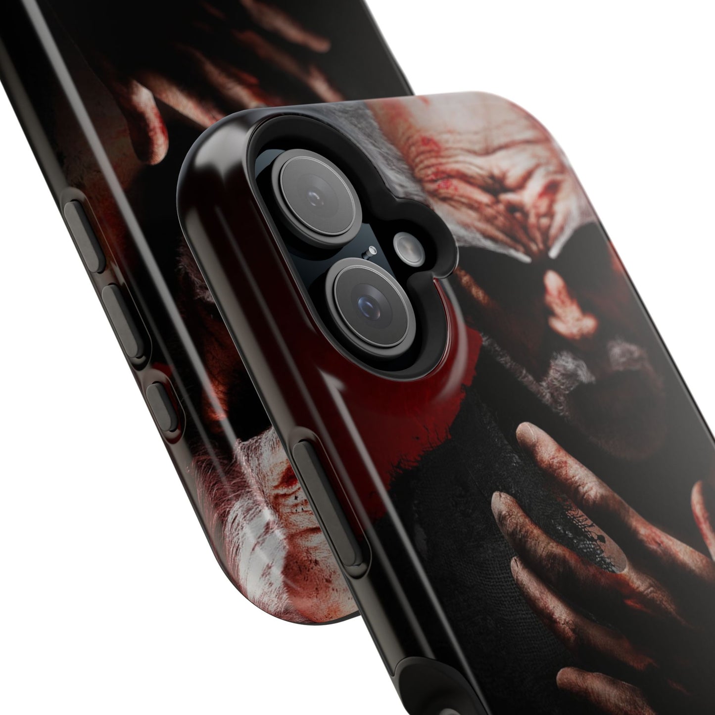 Tekken MagSafe® iPhone Tough Case Dual Layer Robust