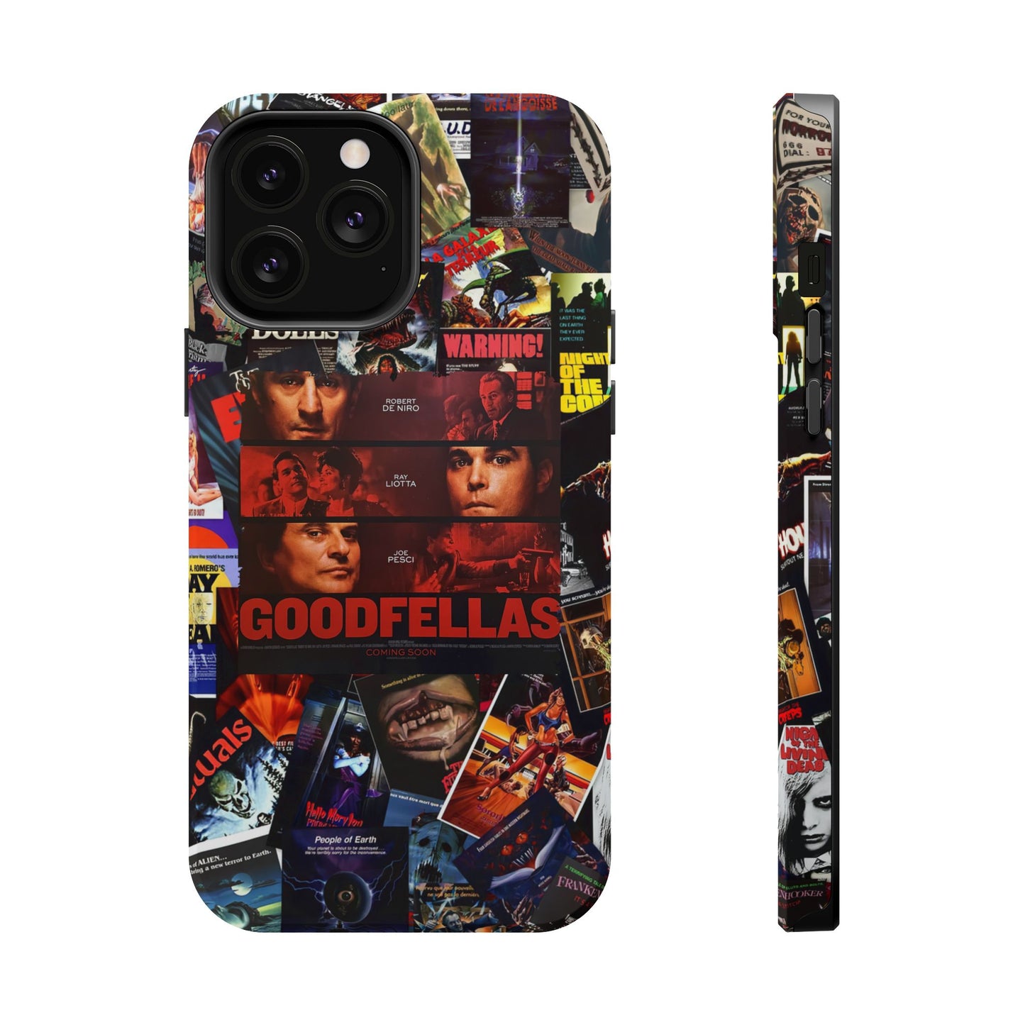 Goodfellas MagSafe® iPhone Tough Case Dual Layer Robust