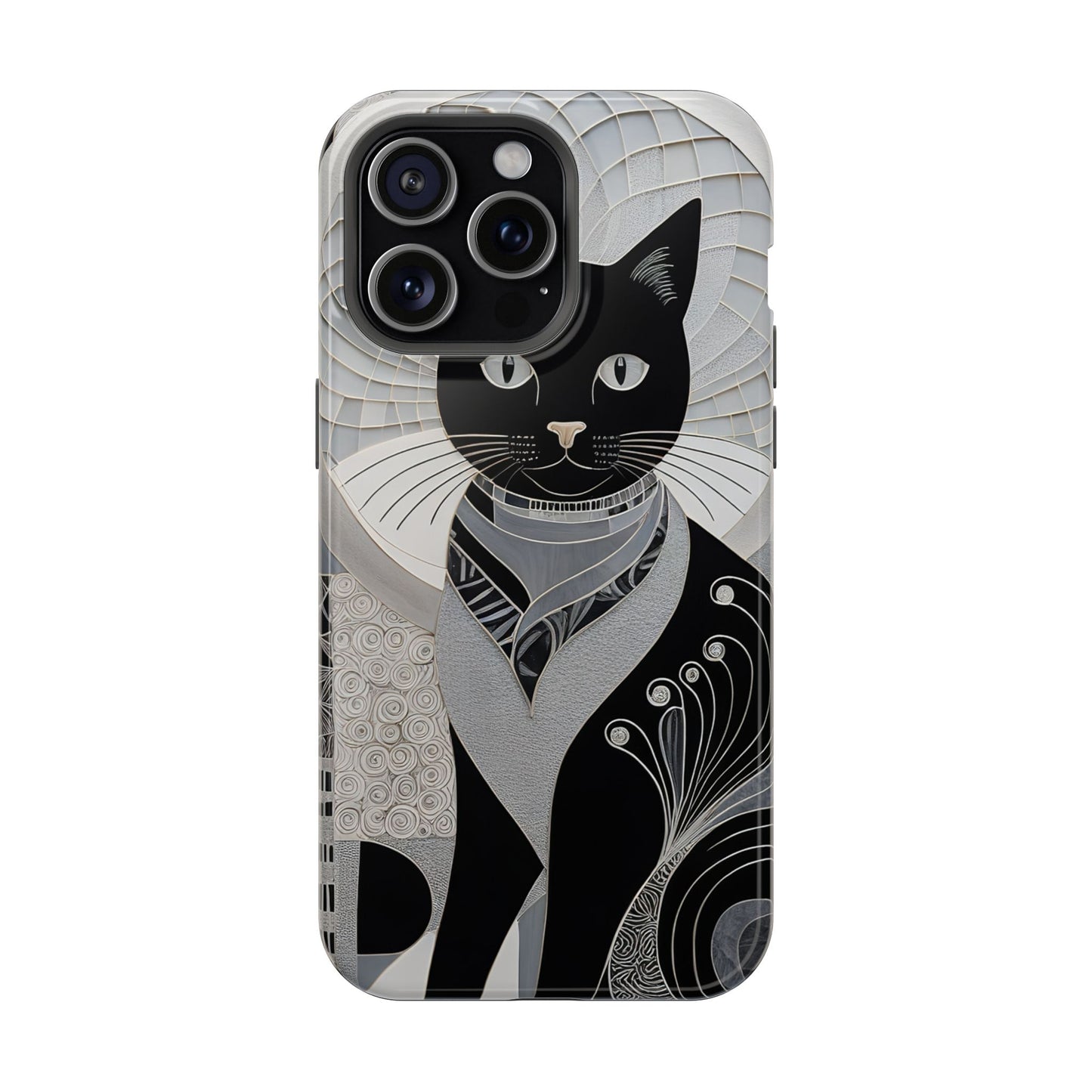 Cats MagSafe® iPhone Tough Case Dual Layer Robust