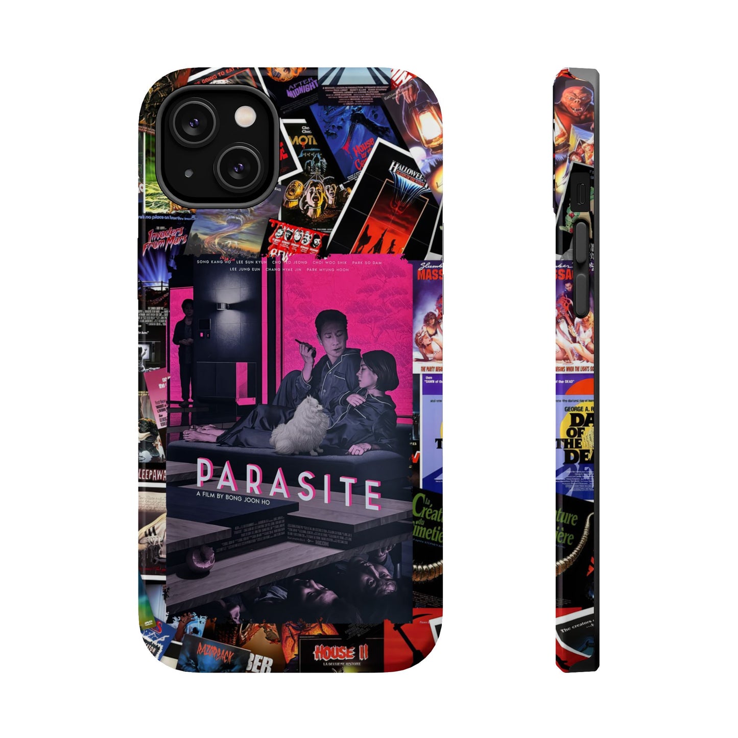 Parasite MagSafe® iPhone Tough Case Dual Layer Robust