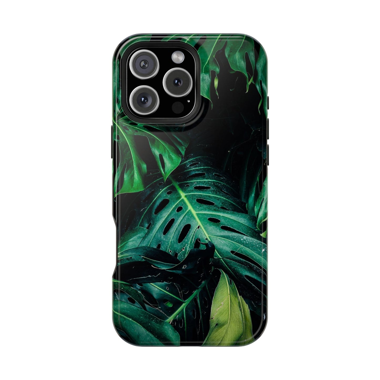 Trees Nature MagSafe® iPhone Tough Case Dual Layer Robust