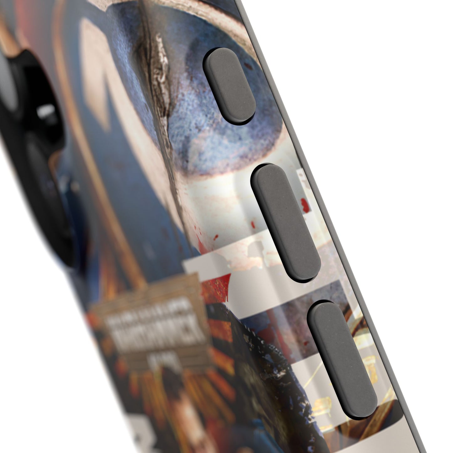 Warhammer MagSafe® iPhone Tough Case Dual Layer Robust