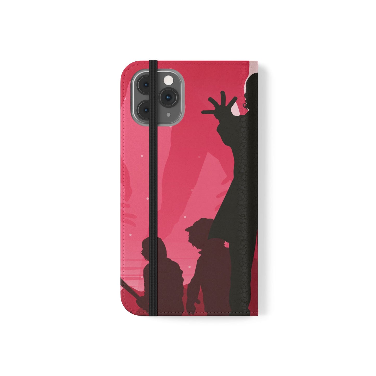 Stranger Things iPhone & Samsung Flip Case