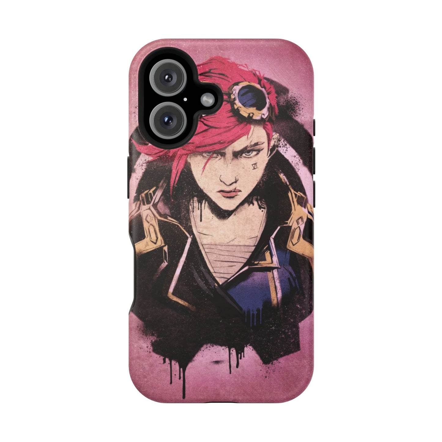 League of Legends MagSafe® iPhone Tough Case Dual Layer Robust