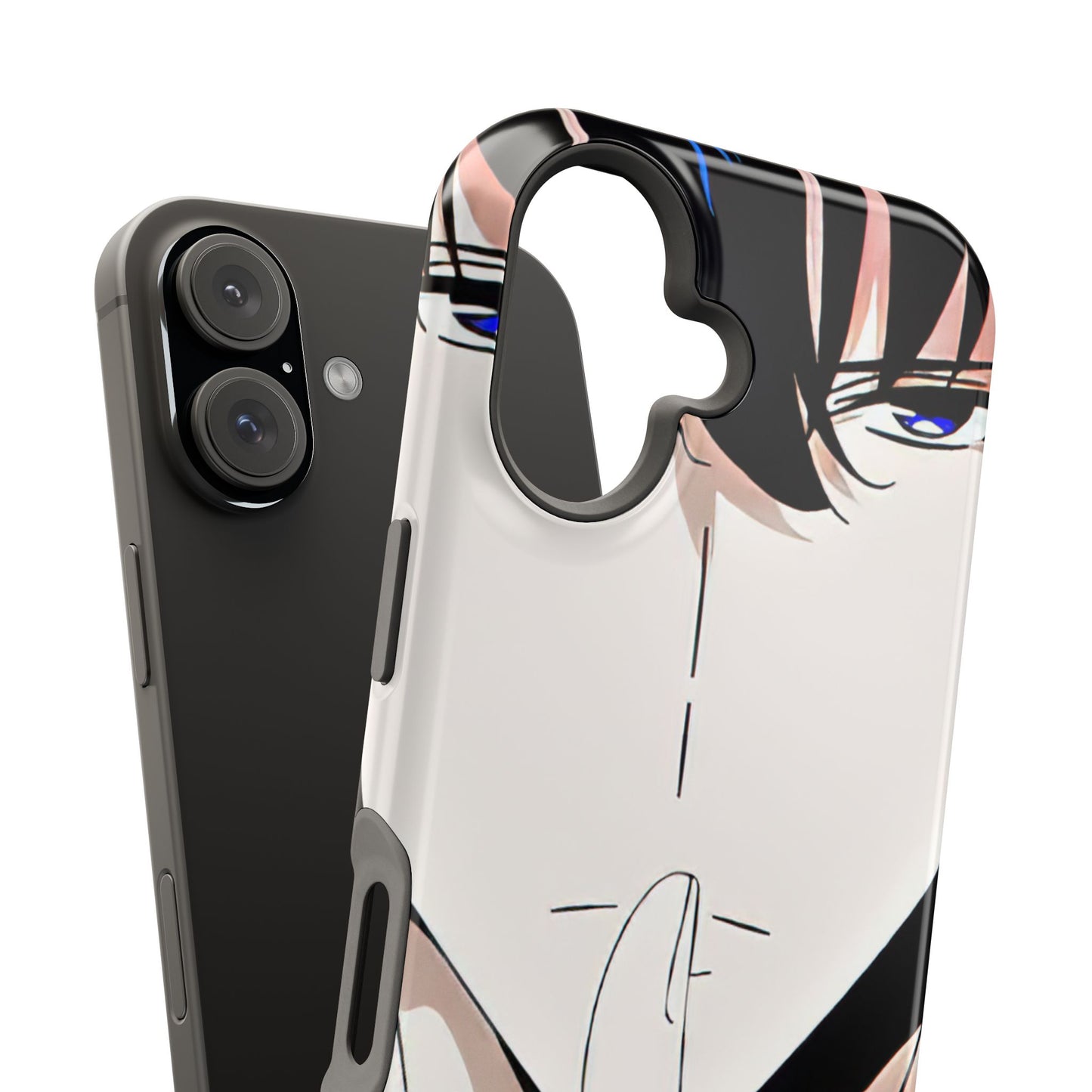 Solo Leveling Anime MagSafe® iPhone Tough Case Dual Layer Robust