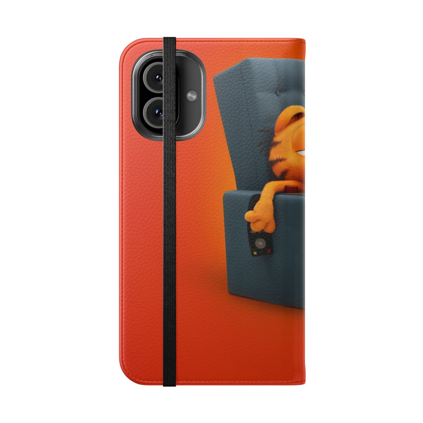 Garfield iPhone & Samsung Flip Case