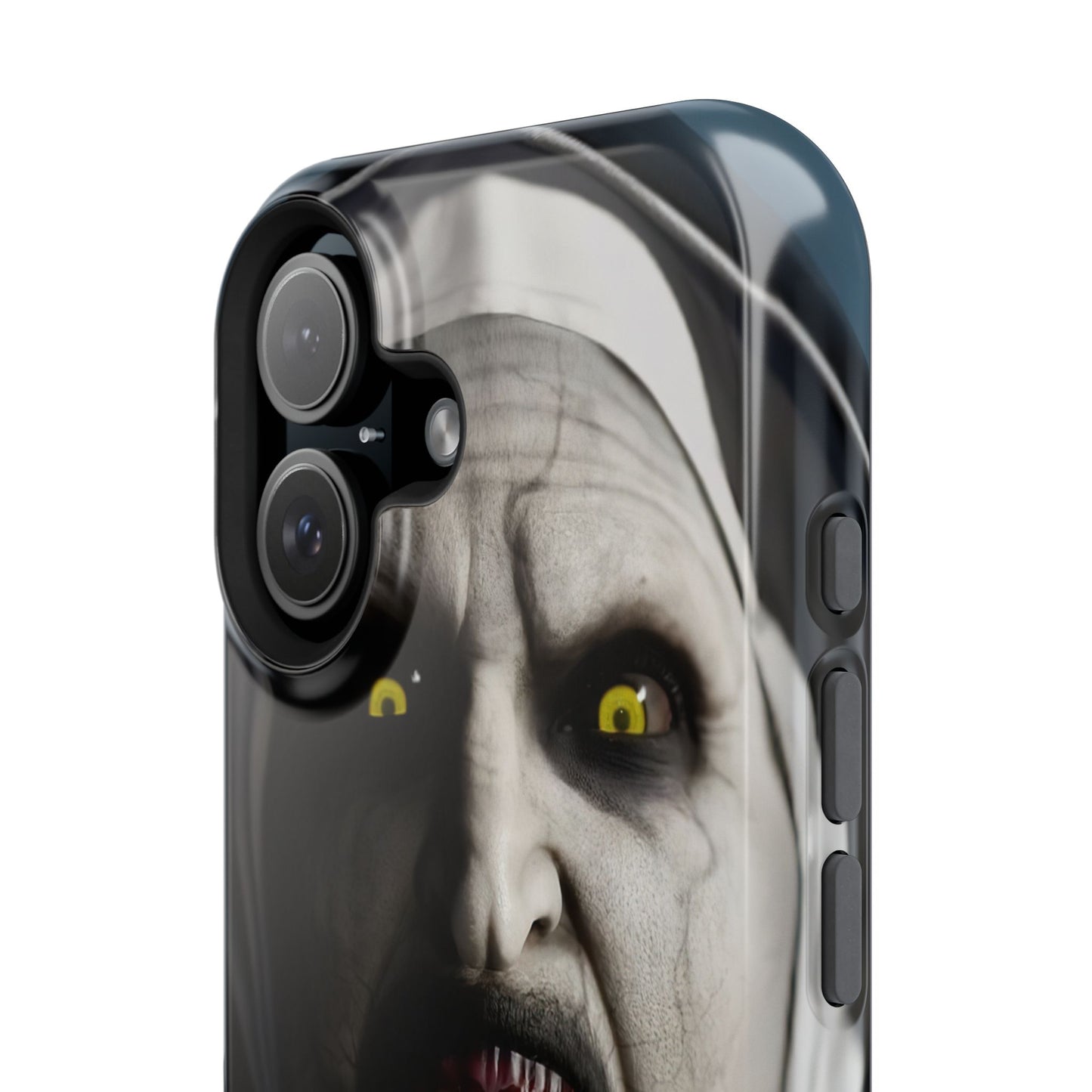 Nun MagSafe® iPhone Tough Case Dual Layer Robust