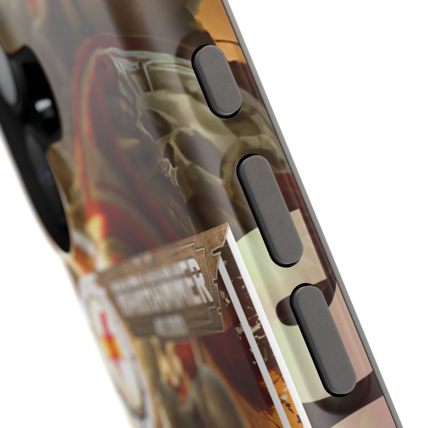 Warhammer White Scars MagSafe® iPhone Tough Case Dual Layer Robust
