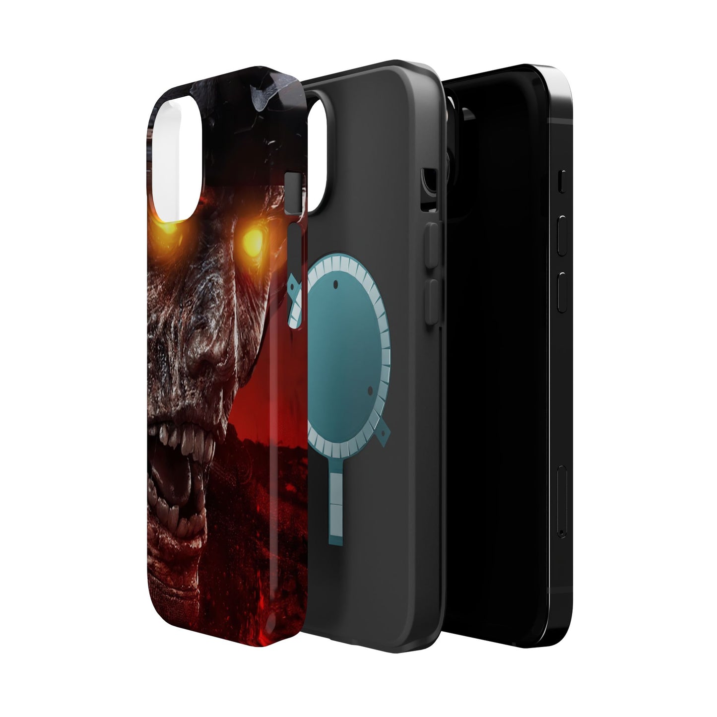 Call of Duty Zombies MagSafe® iPhone Tough Case Dual Layer Robust