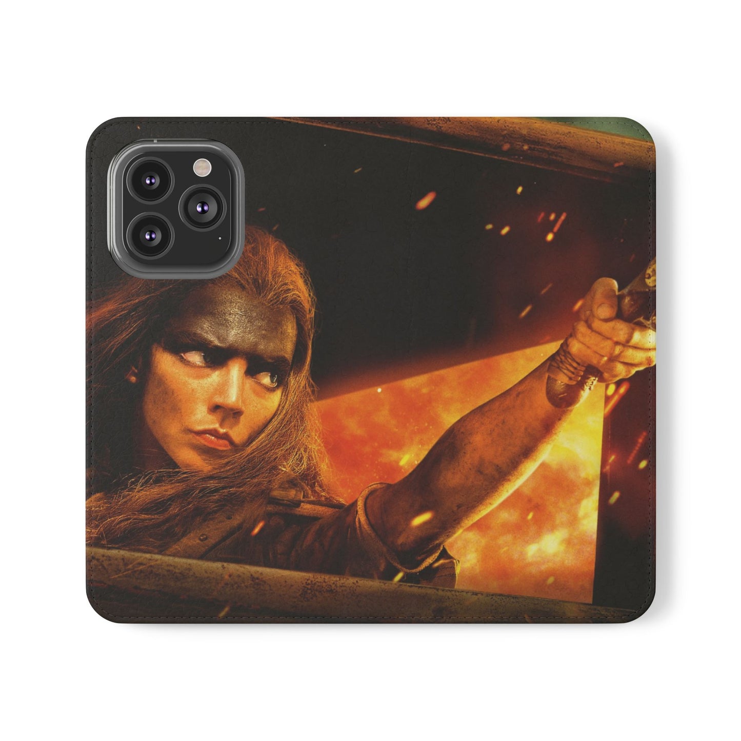 Furiosa Flip Case for iPhone & Samsung | PhoneMags