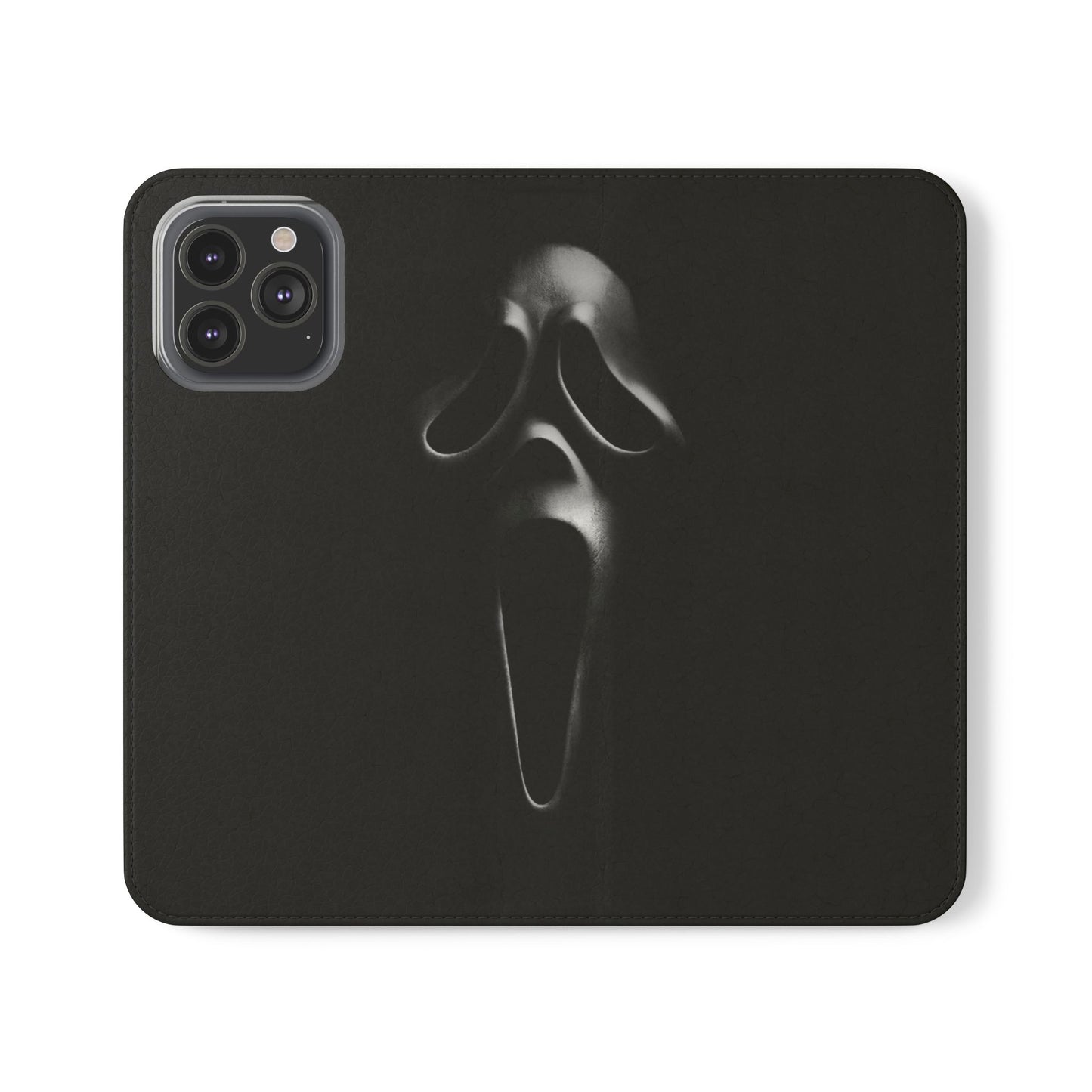 Scream Flip Case for iPhone & Samsung | PhoneMags
