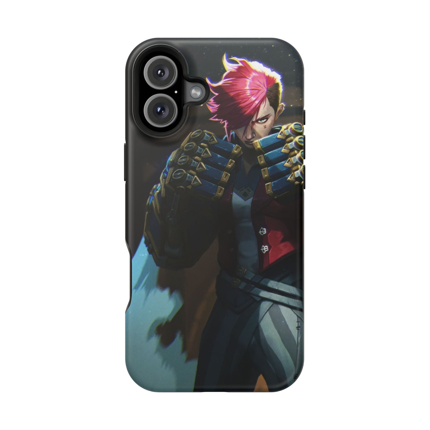 League of Legends MagSafe® iPhone Tough Case Dual Layer Robust
