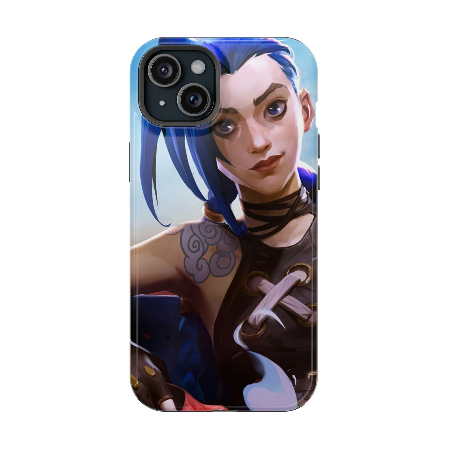 League of Legends MagSafe® iPhone Tough Case Dual Layer Robust