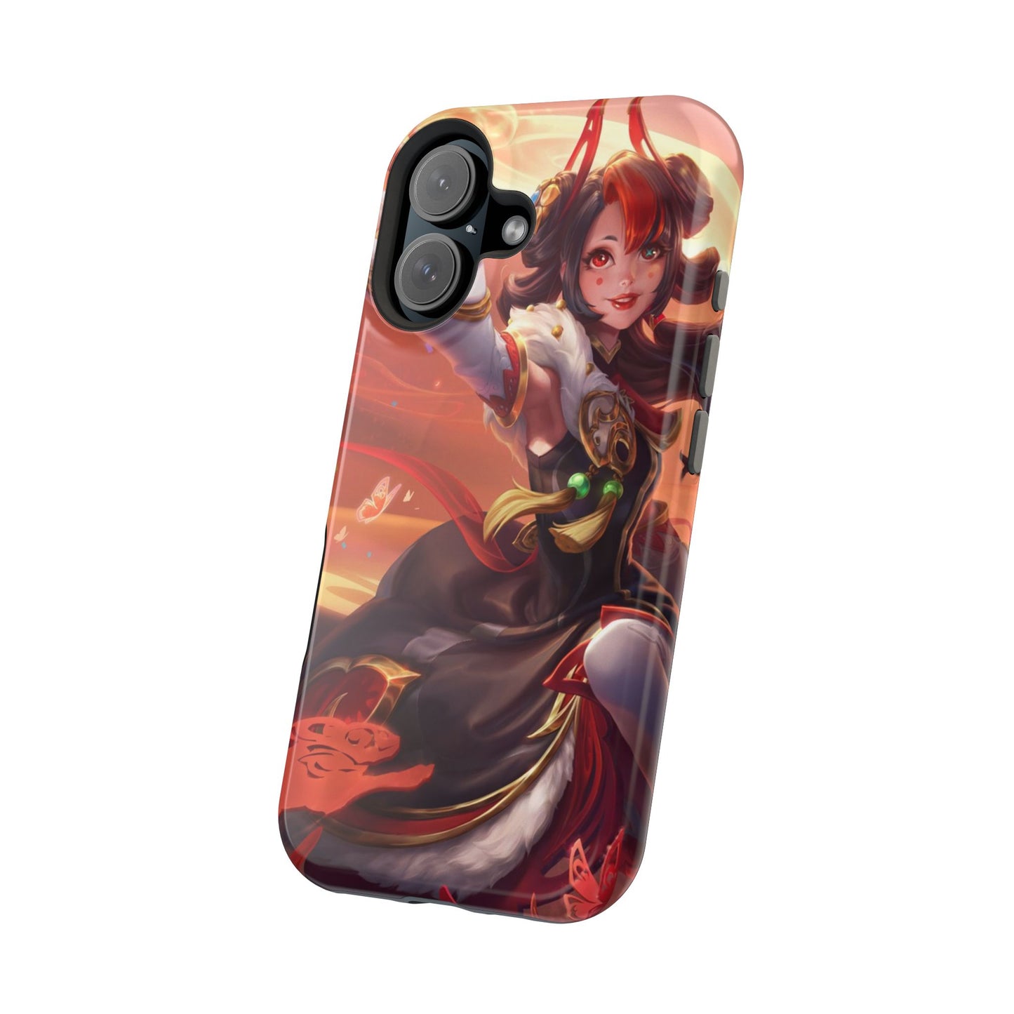 League of Legends MagSafe® iPhone Tough Case Dual Layer Robust