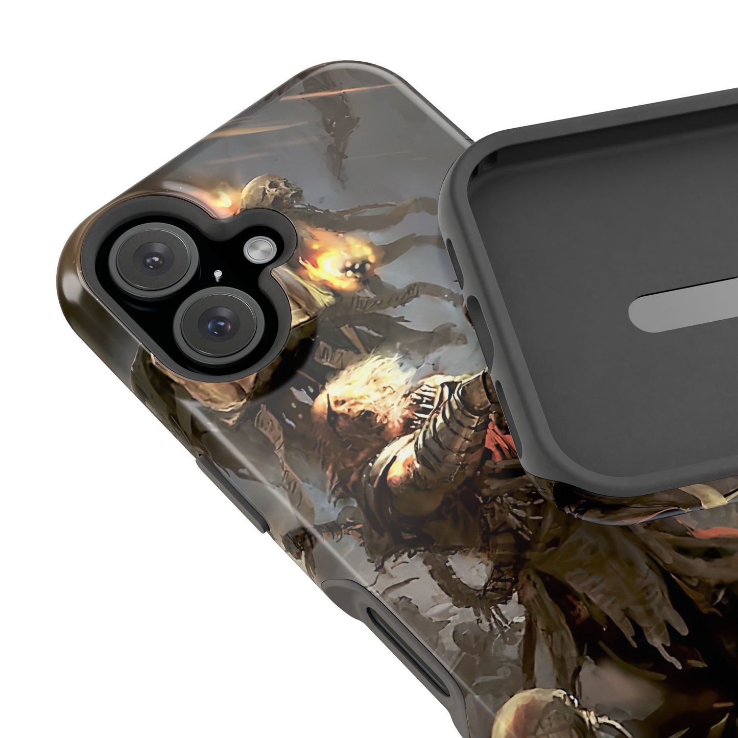 Warhammer MagSafe® iPhone Tough Case Dual Layer Robust