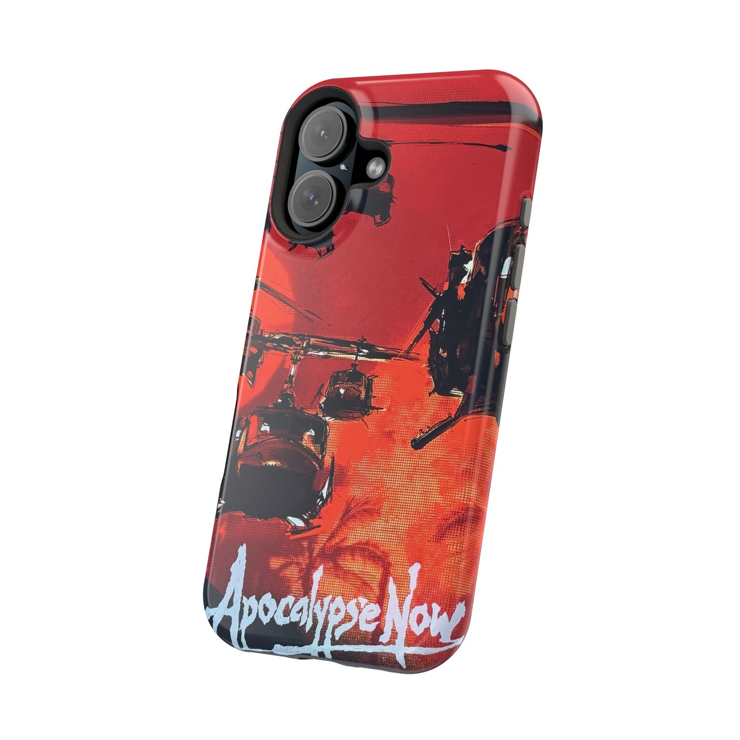 Apocalypse Now MagSafe® iPhone Tough Case Dual Layer Robust