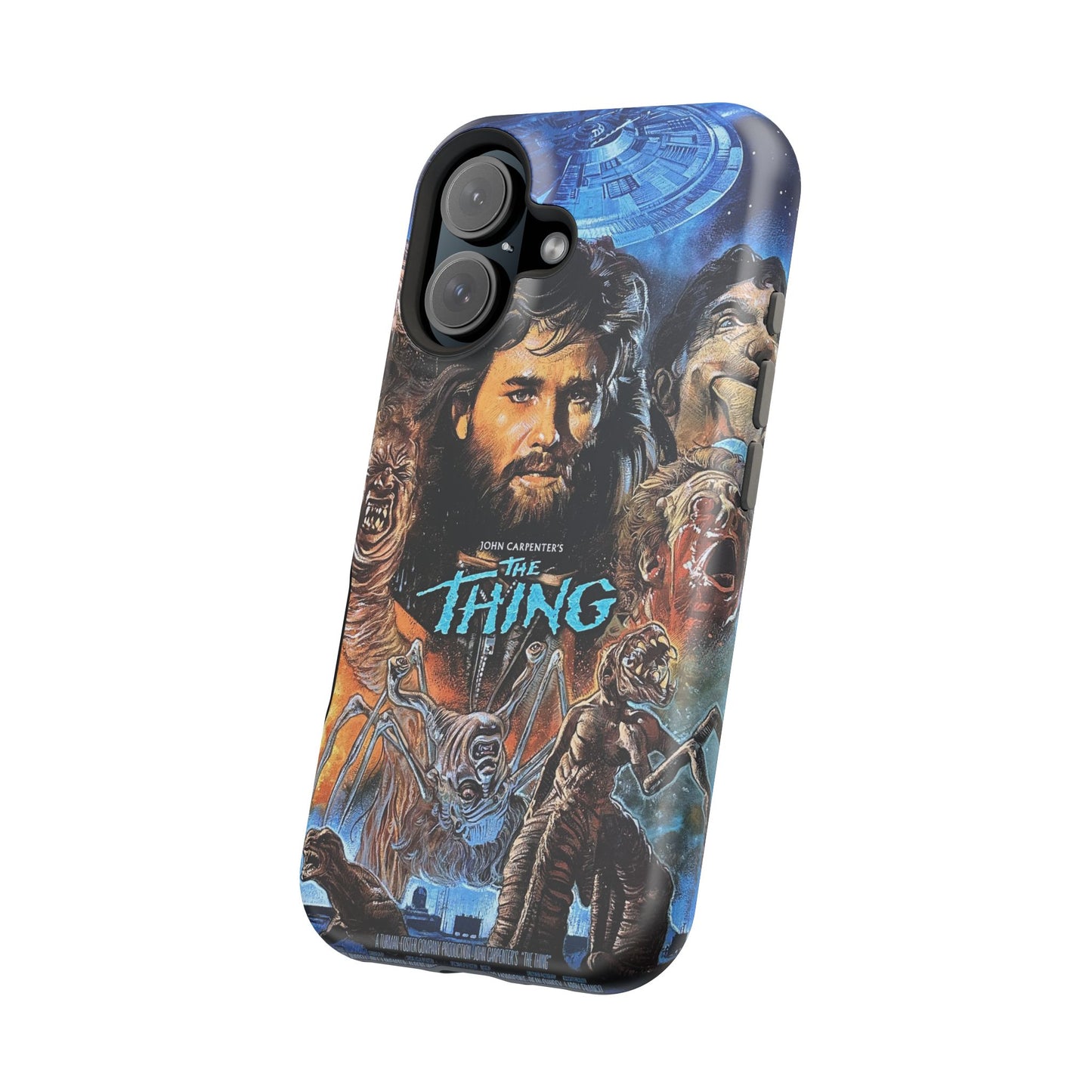 The Thing MagSafe® iPhone Tough Case Dual Layer Robust